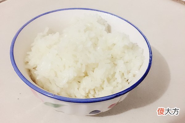 经常吃米饭和经常吃面食 常吃面条和常吃米饭