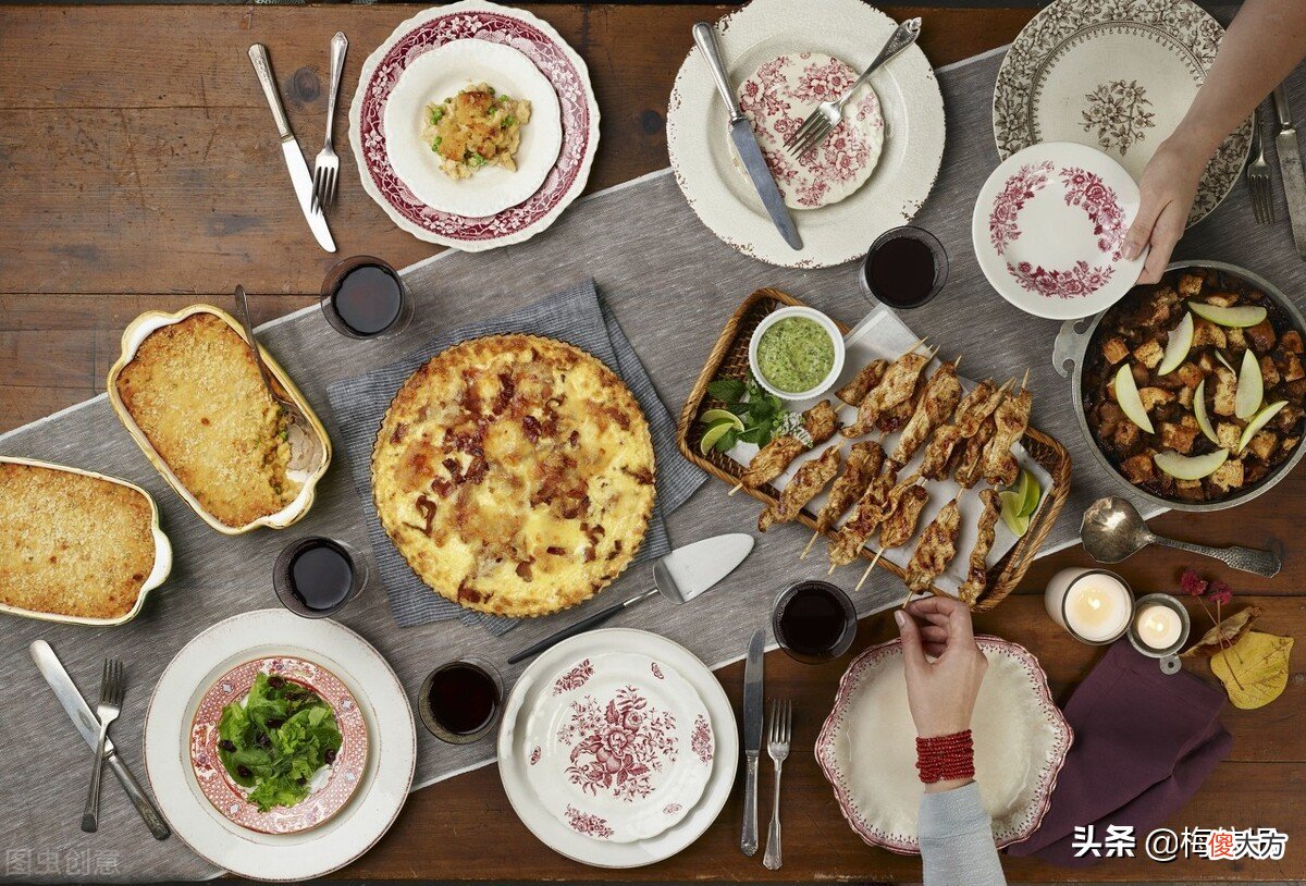 6种比馒头米饭还易胖的主食 米饭和馒头哪个易胖