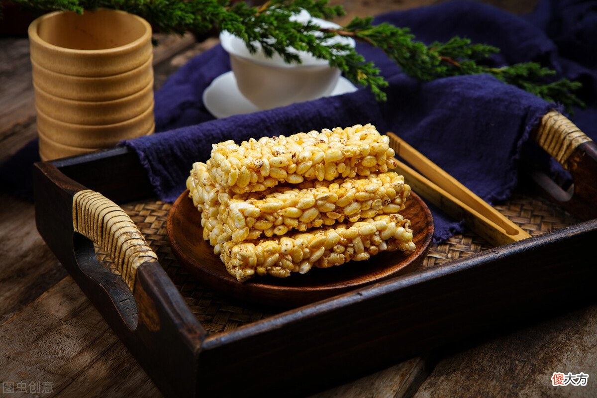 80年代过年常吃的8种零食 80年代的吃的零食