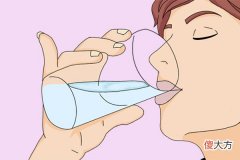 喝碱性水有益健康 喝碱性水更健康