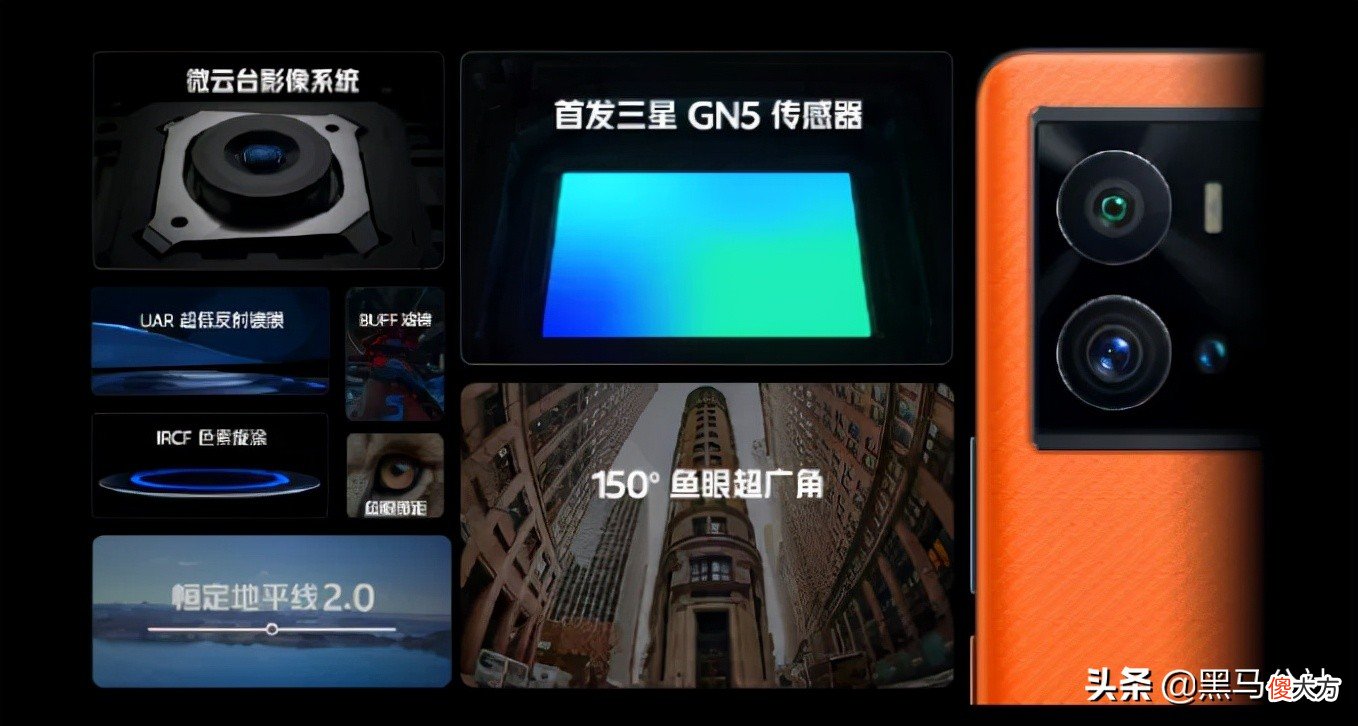 5000万像素 5000万像素和10亿色