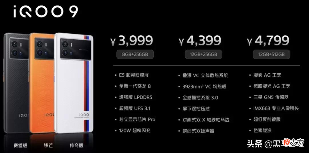 5000万像素 5000万像素和10亿色