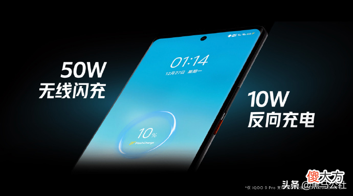 5000万像素 5000万像素和10亿色