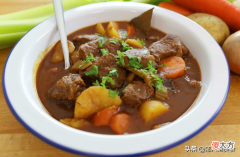 牛肉软烂好嚼味道香浓 牛肉软烂入味