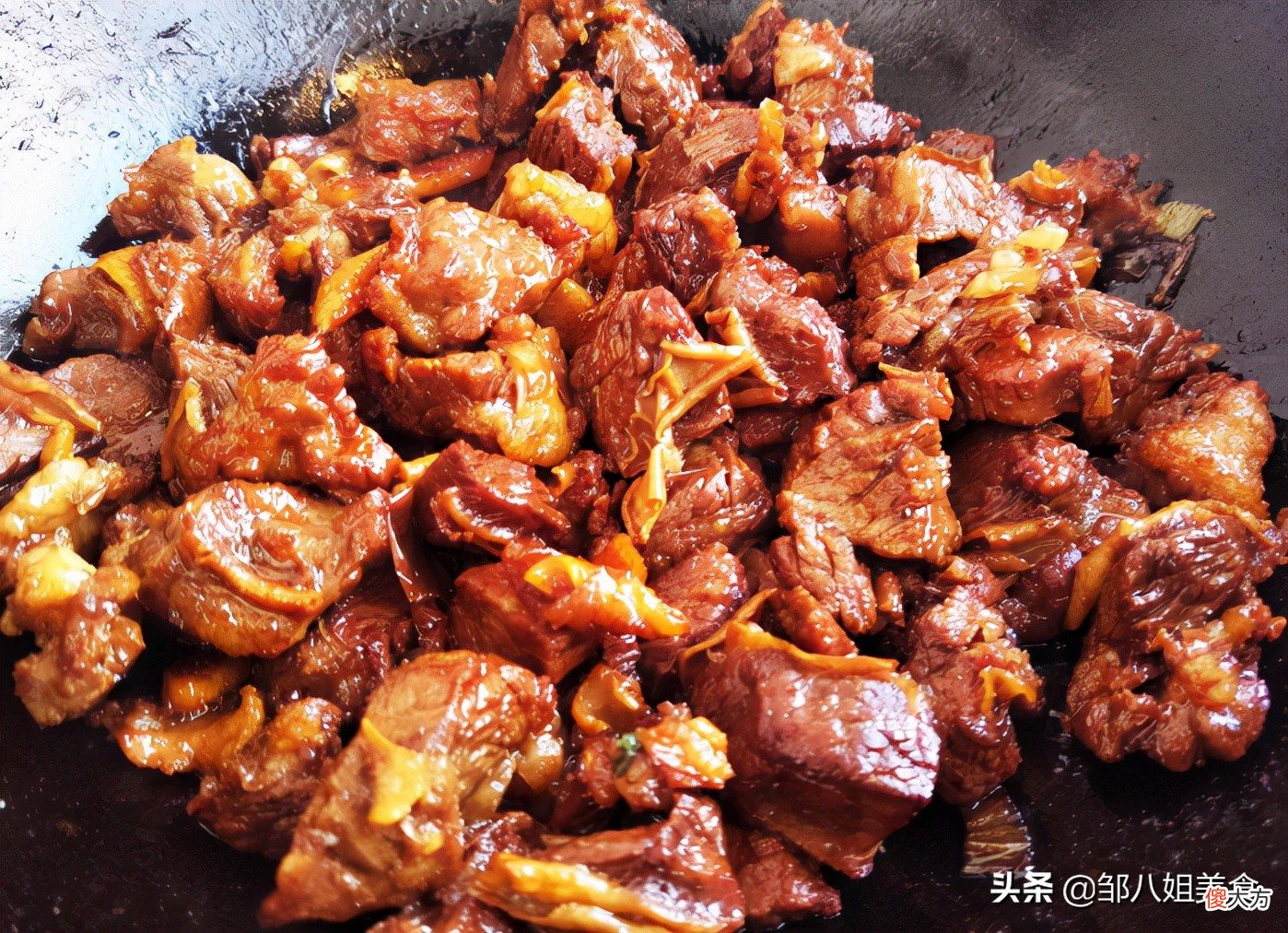 牛肉软烂好嚼味道香浓 牛肉软烂入味
