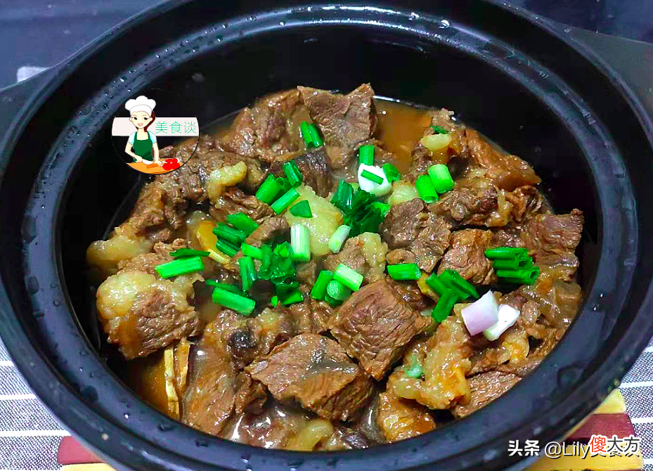 牛腩怎么炖更香更软烂 牛腩怎么炖比较软烂