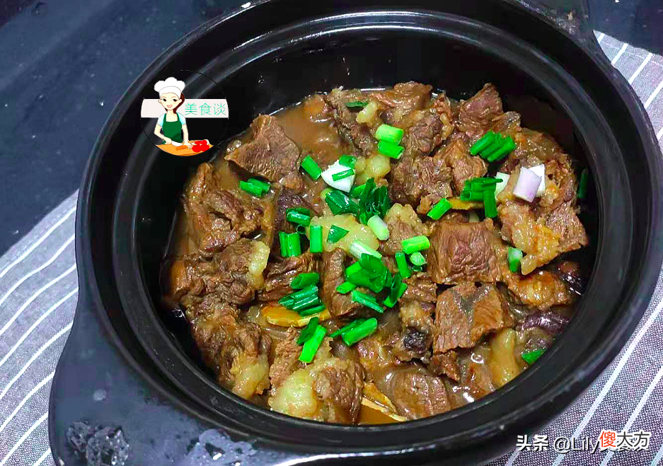 牛腩怎么炖更香更软烂 牛腩怎么炖比较软烂
