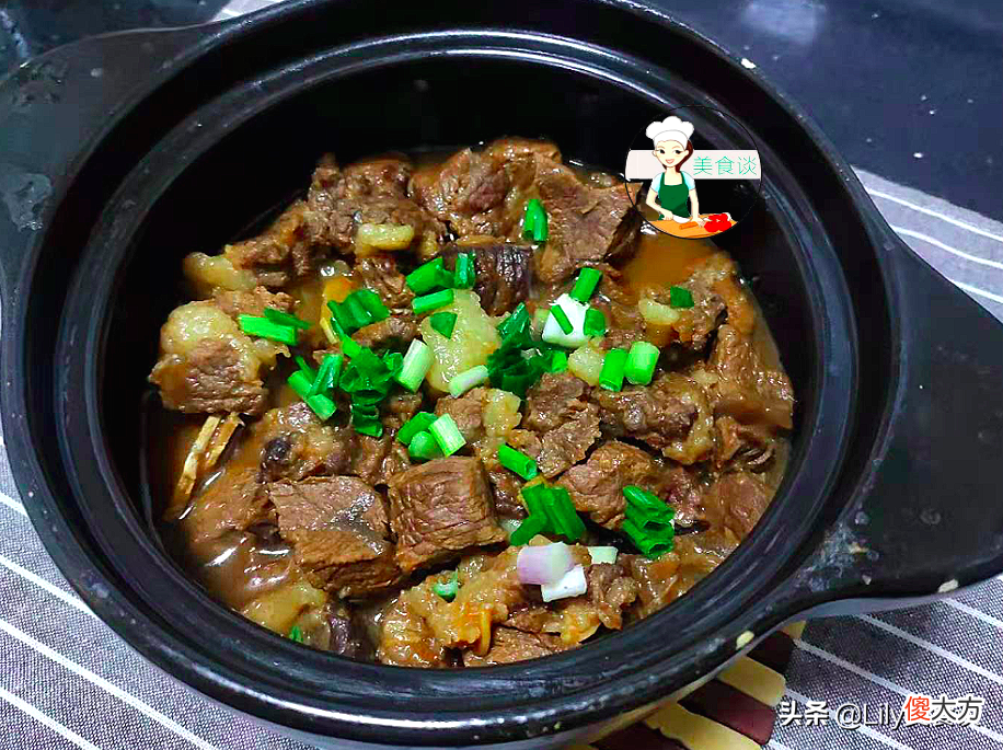牛腩怎么炖更香更软烂 牛腩怎么炖比较软烂