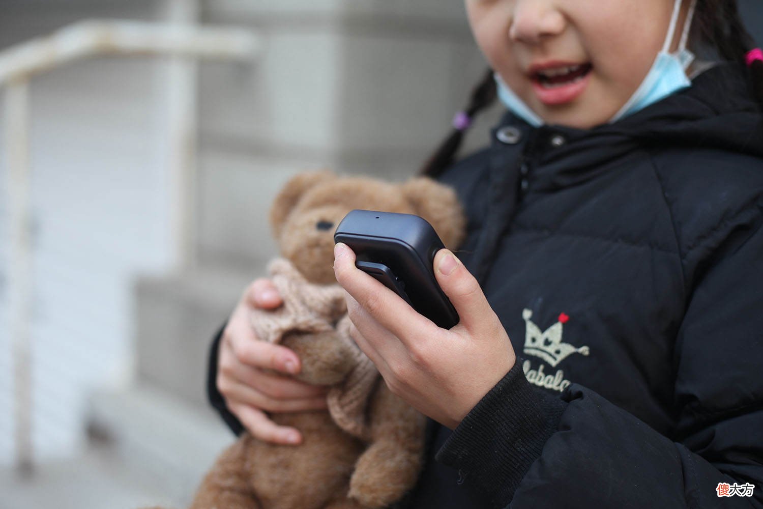极蜂智能网络对讲机测评 极蜂对讲app