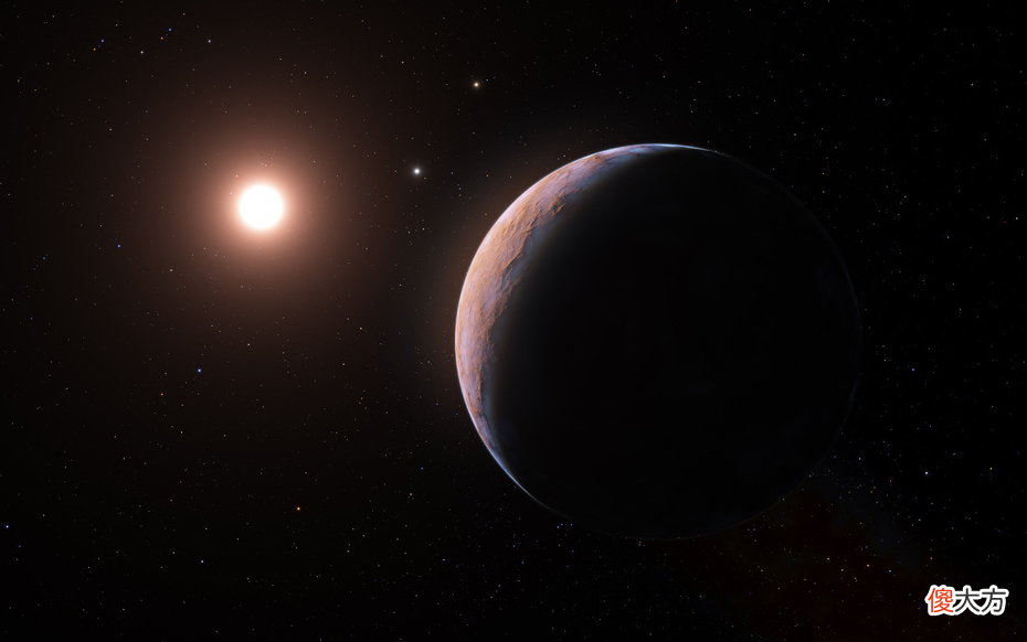 离太阳系最近的恒星系发现最轻行星 太阳系距地球最近的行星