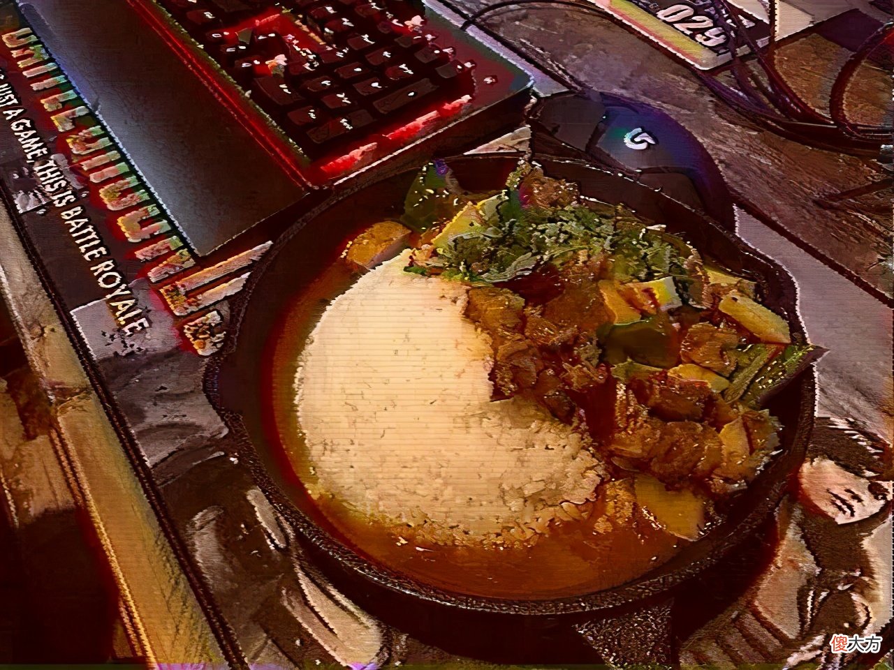 全中国最好的盖饭 最好吃的盖饭排行榜