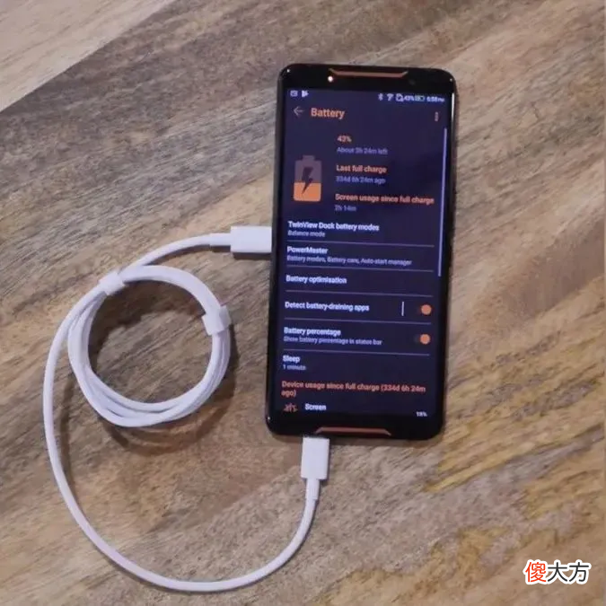 你们的手机未来能用WiFi充电 拥有无线充电的手机