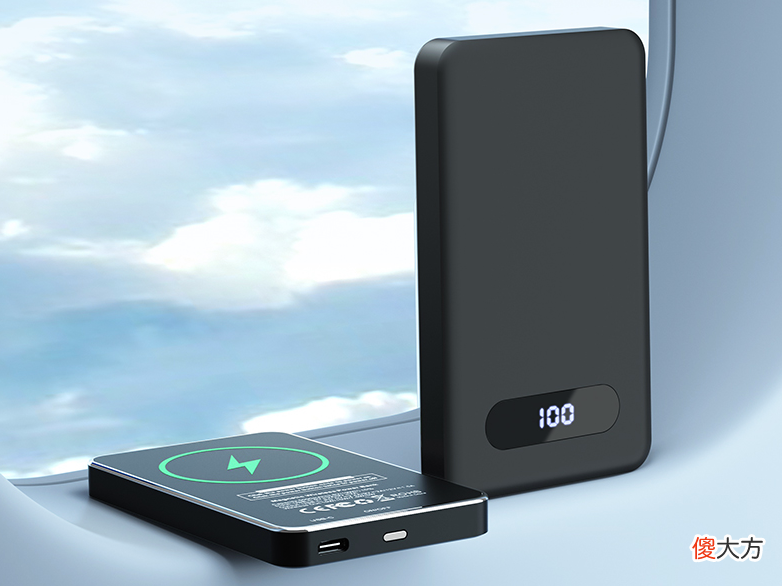 苹果手机用的磁吸充电宝怎么选 iphone磁吸充电器