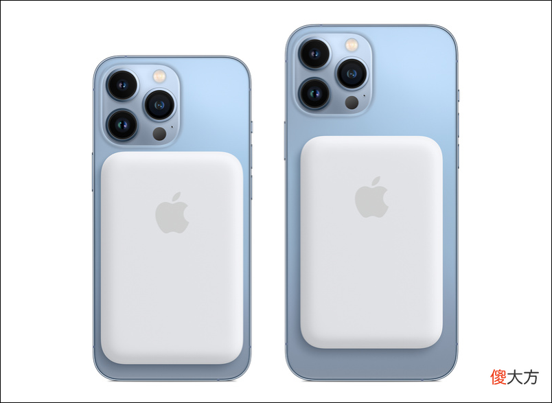 苹果手机用的磁吸充电宝怎么选 iphone磁吸充电器