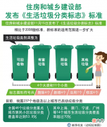 垃圾怎么分得准确 垃圾怎么分?