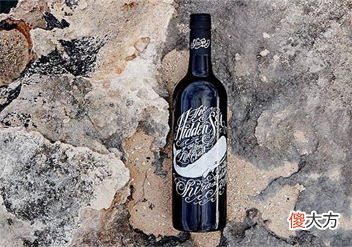 神秘海道 西拉干红葡萄酒多少钱一瓶