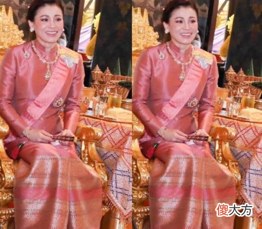 【历史故事】王室花车巡游定尊卑，44岁苏提达排在首位，西拉米王妃惨遭雪藏
