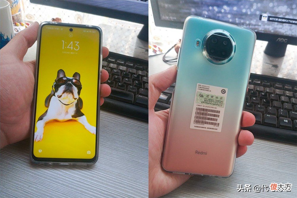 目前拍照第一和第二的分别是哪款机型