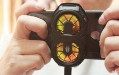 红魔双核散热背夹开箱试用 红魔散热背夹和黑鲨散热背夹