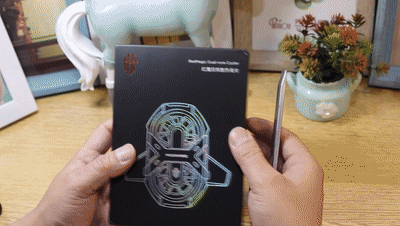 红魔双核散热背夹开箱试用 红魔散热背夹和黑鲨散热背夹