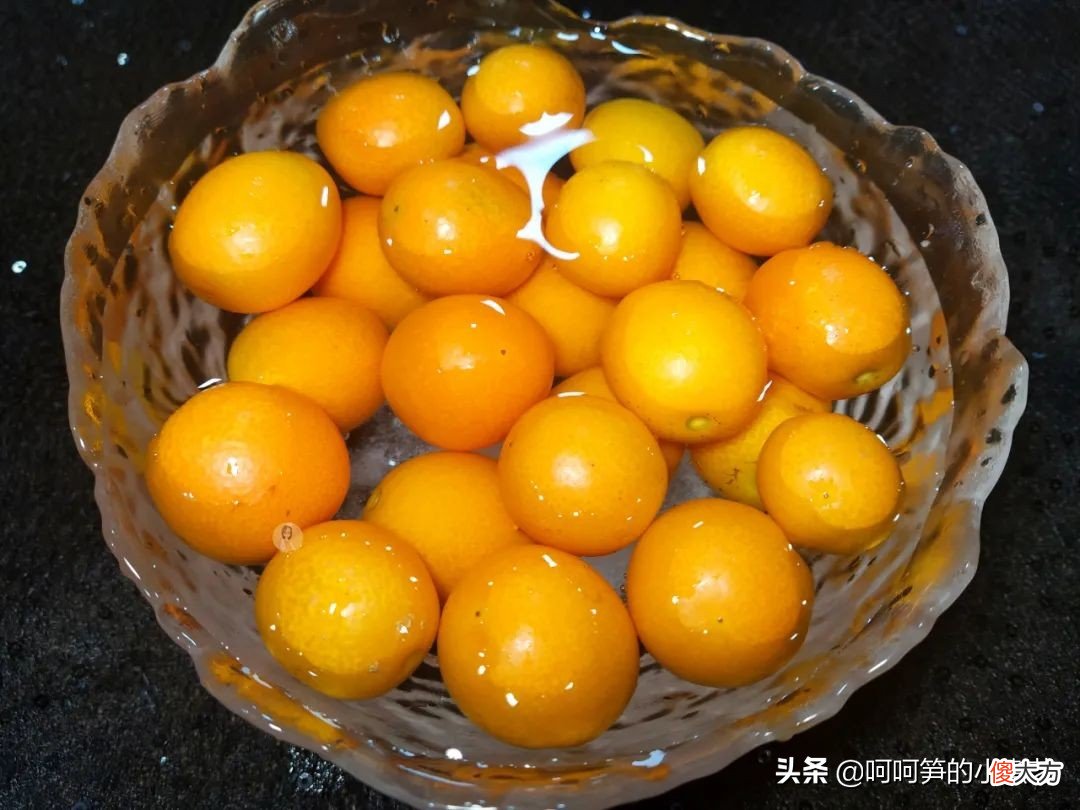 熬制清香甘甜的金桔酱 怎样熬制金桔酱