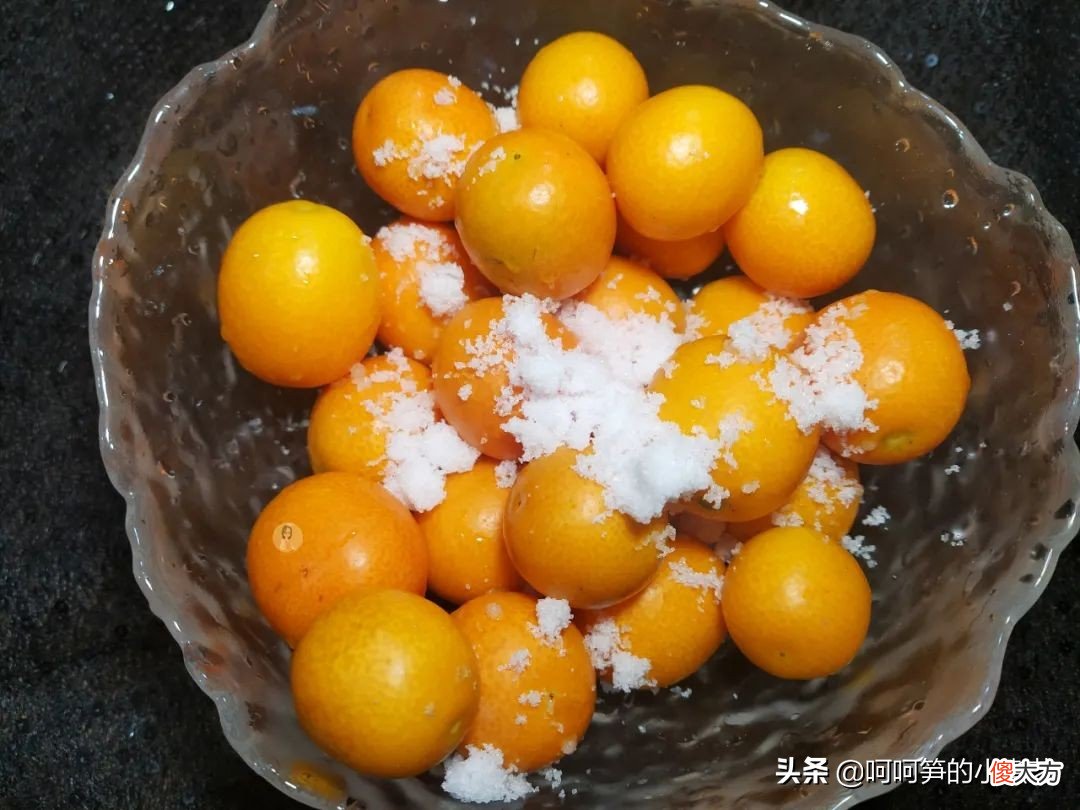 熬制清香甘甜的金桔酱 怎样熬制金桔酱