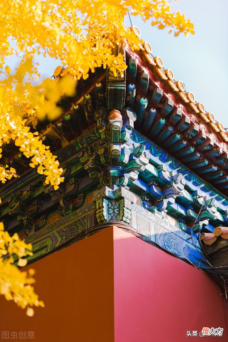 摄影小技巧效果大改变 摄影表现技巧