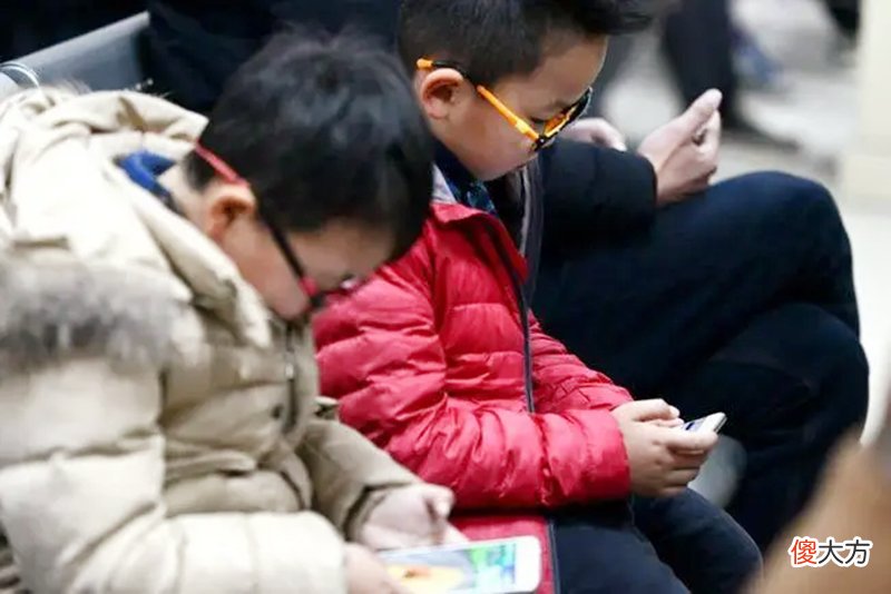 毁掉孩子的从来不是游戏 毁掉孩子一生的,不是游戏,不是贪玩,而是.....