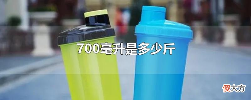 700毫升是多少斤| 700毫升是多少斤