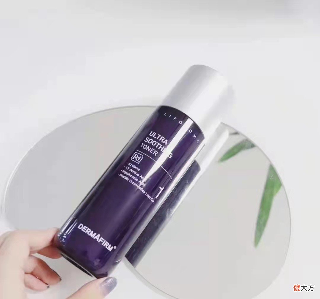黛珂紫苏水与德妃紫苏水对比测评 德妃紫苏水好还是黛珂紫苏水好
