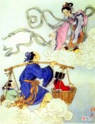 七夕牛郎织女的故事 七夕牛郎织女的故事简述