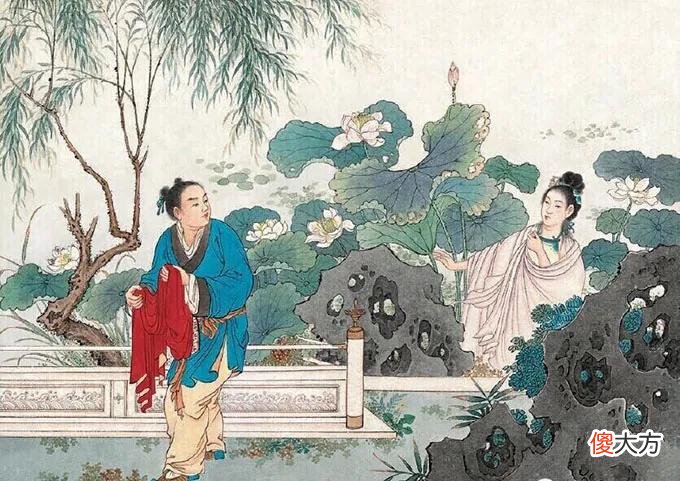不一样的牛郎织女 不一样的牛郎织女故事