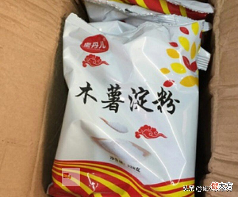 专业厨师分享厨房常用各种淀粉知识和用处 厨房常用的淀粉是什么