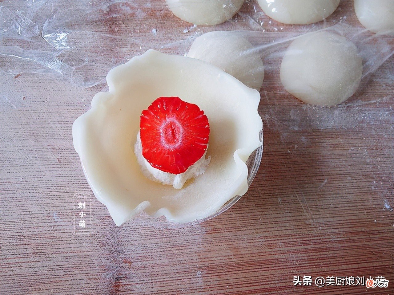 这才是糯米粉最好吃的做法 这才是糯米粉最简单好吃的做法