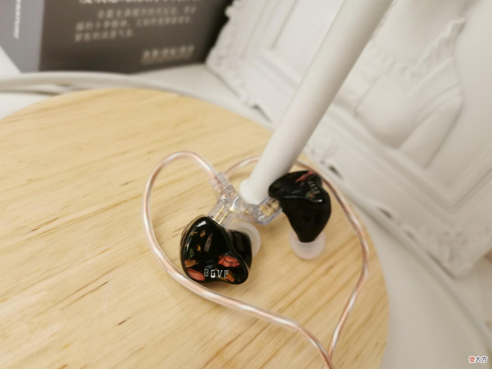 几百元的有线耳机能做什么 几百块的有线耳机