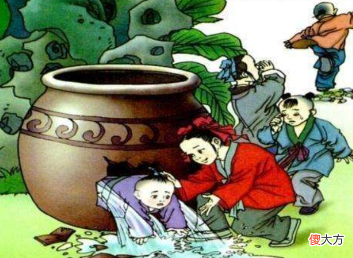 司马光砸缸救的小孩是谁 司马光砸缸救的小孩是谁说说