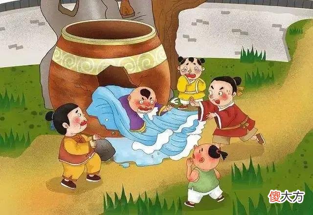 那你知道司马光砸缸救的是谁吗 司马光砸缸救的到底是谁