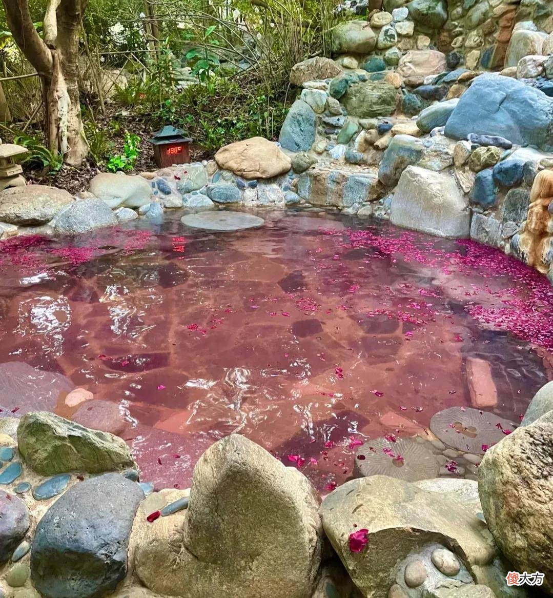 昆明周边4个备受喜爱的温泉胜地 昆明周边好的温泉