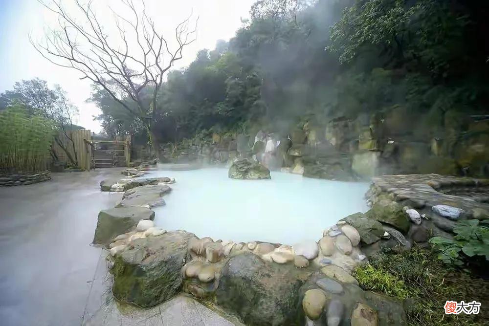 昆明周边4个备受喜爱的温泉胜地 昆明周边好的温泉