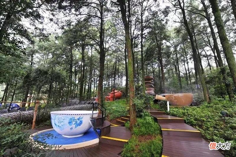 昆明周边4个备受喜爱的温泉胜地 昆明周边好的温泉