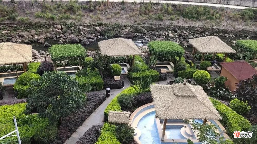 昆明周边4个备受喜爱的温泉胜地 昆明周边好的温泉