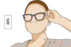 激光手术和戴隐形眼镜 激光近视手术和隐形眼镜