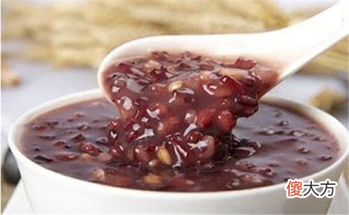 难怪饭店的八宝粥那么好喝 八宝粥真好喝