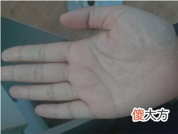 川字掌纹有哪些命运特点？