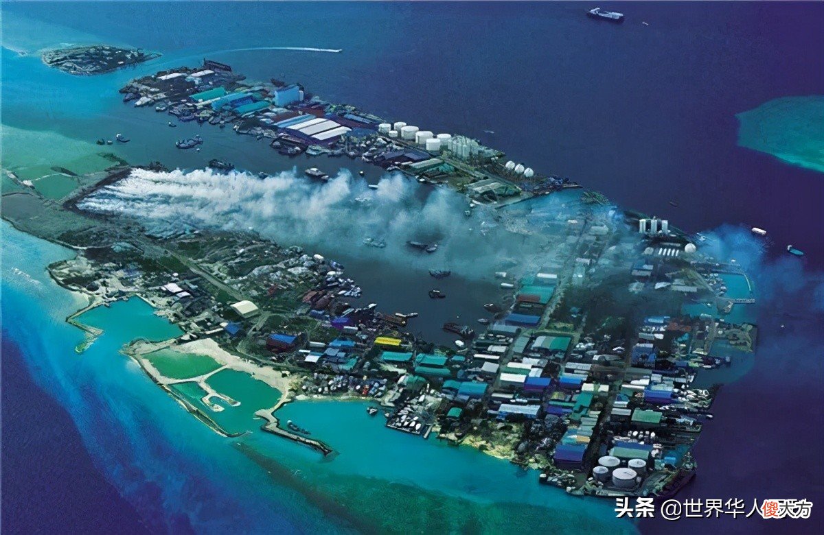 真实的马尔代夫 马尔代夫是真的吗