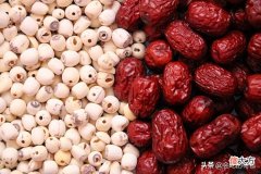 吃莲子和红枣有什么用 莲子与红枣有什么功效