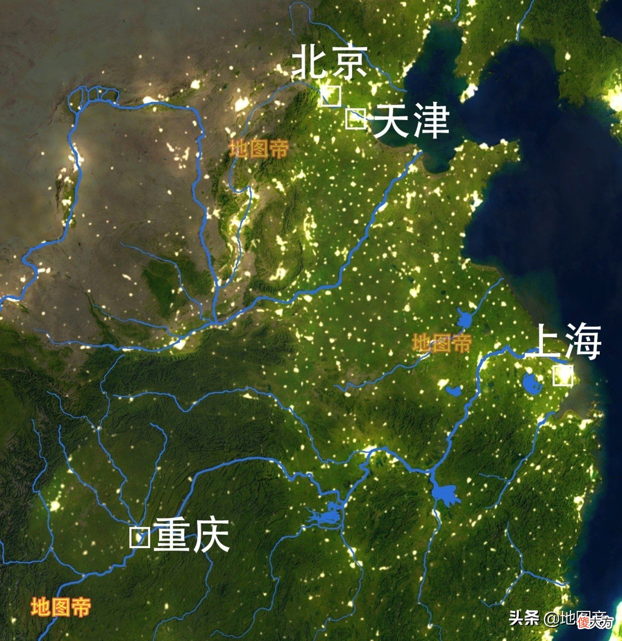 天津为何是直辖市 天津市为啥是直辖市