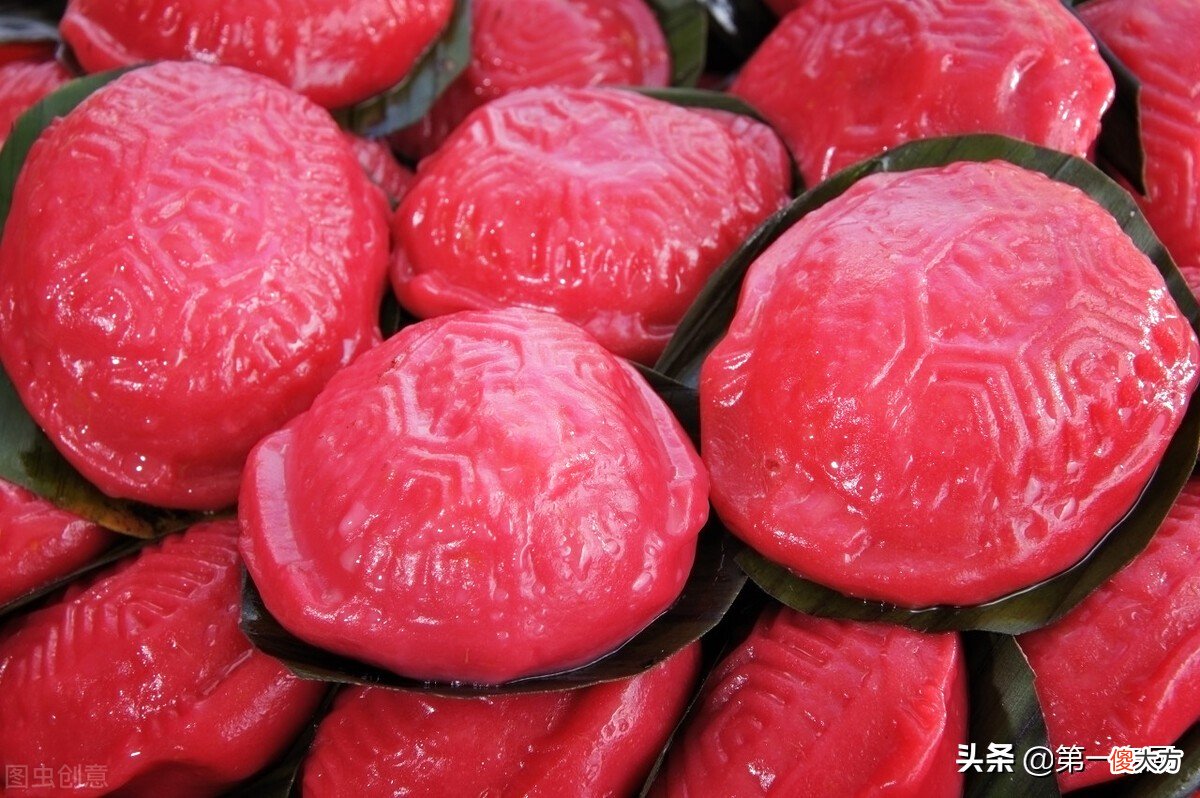 这4种传统美食记得吃 我知道的传统美食