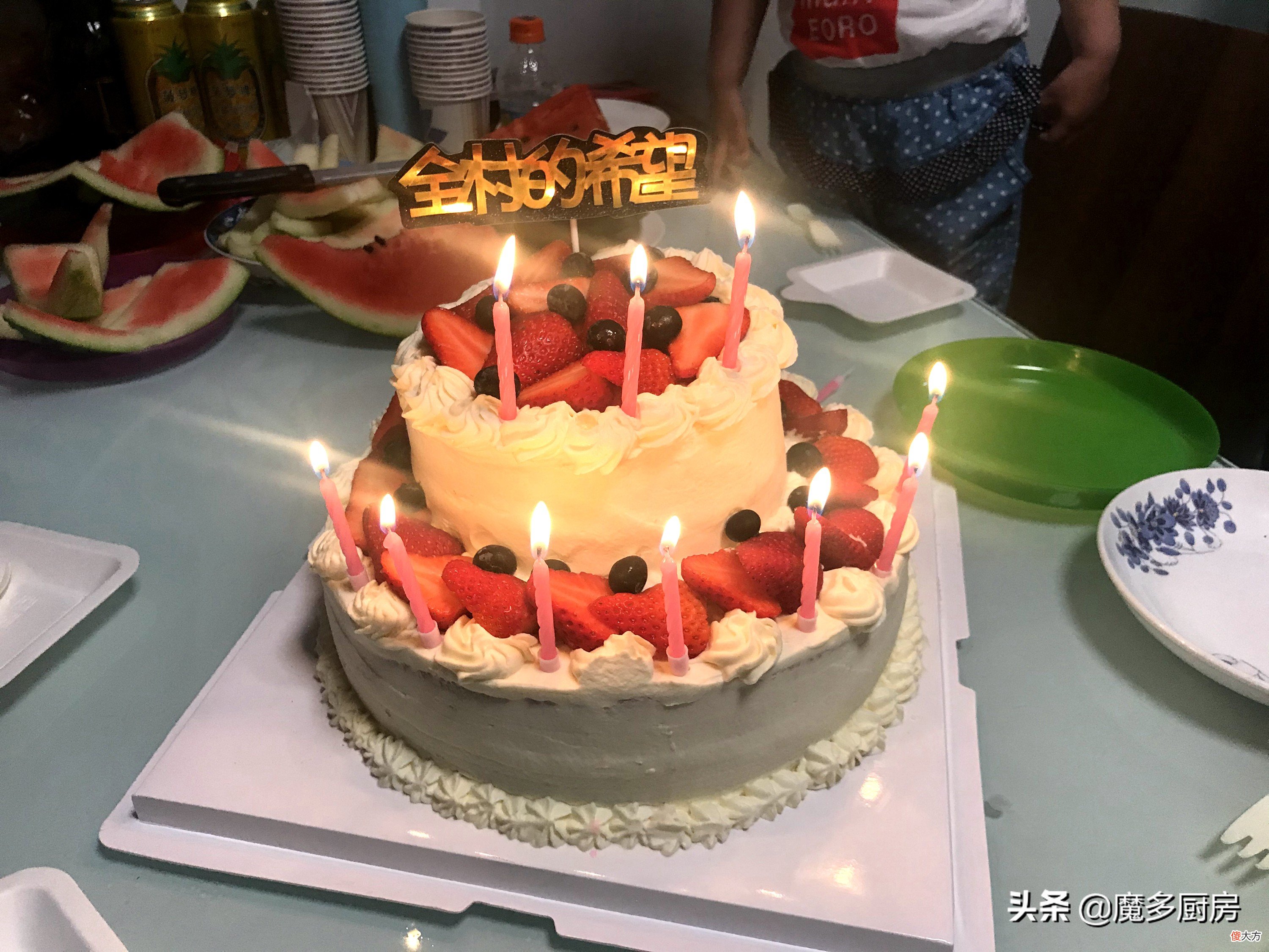 准备一桌美食随意吃喝 一桌美食可以吗