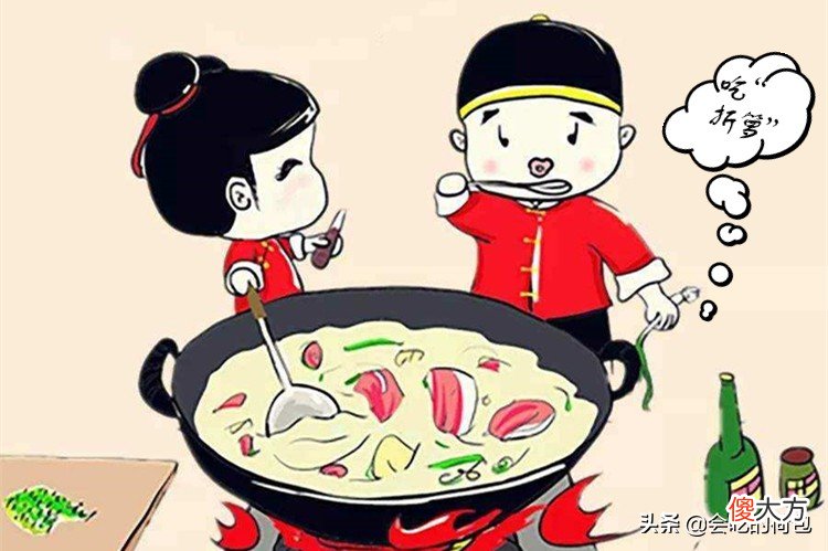 正月初三初四吃啥 正月初四应该吃啥